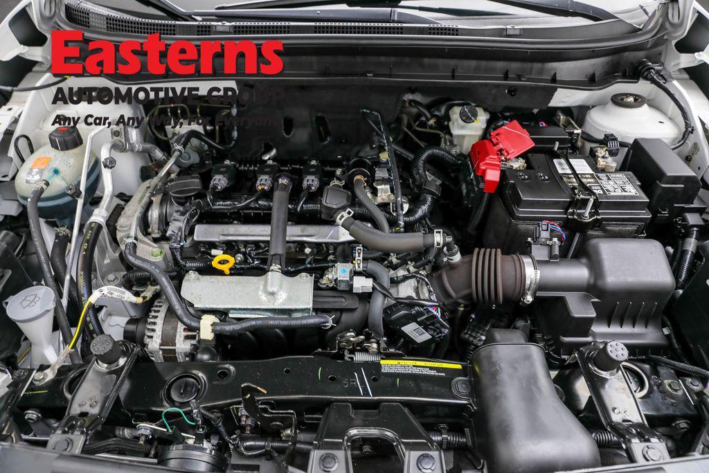 used 2022 Nissan Kicks car, priced at $19,290