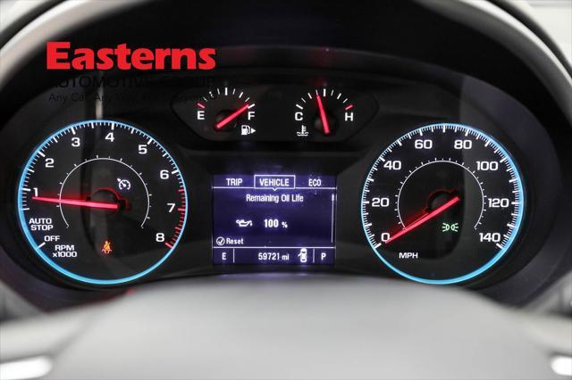 used 2023 Chevrolet Malibu car, priced at $18,690