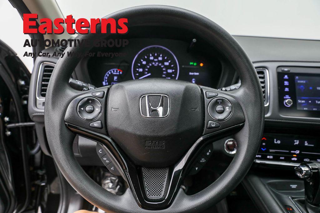 used 2019 Honda HR-V car, priced at $19,950