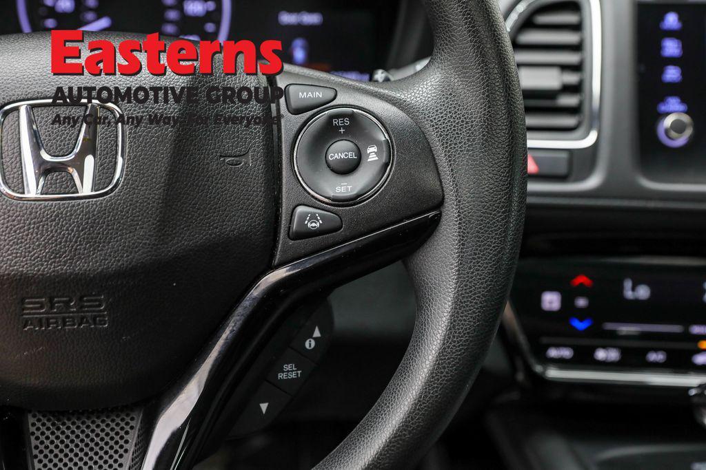 used 2019 Honda HR-V car, priced at $19,950