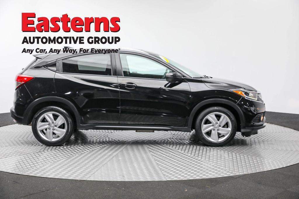 used 2019 Honda HR-V car, priced at $19,950