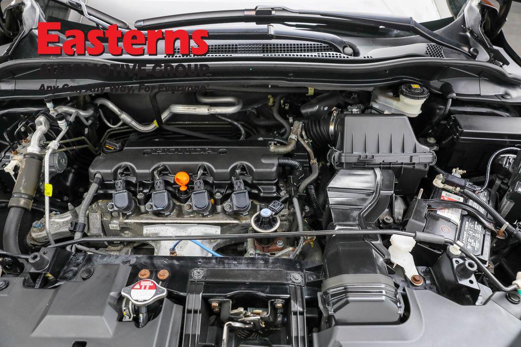 used 2019 Honda HR-V car, priced at $19,950