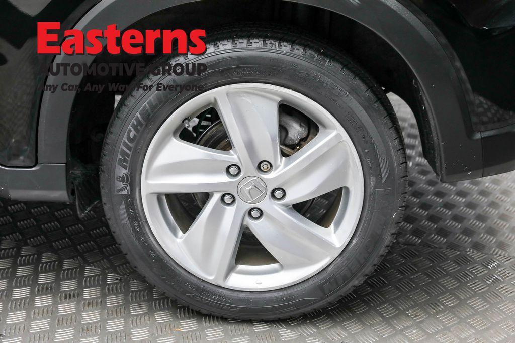 used 2019 Honda HR-V car, priced at $19,950