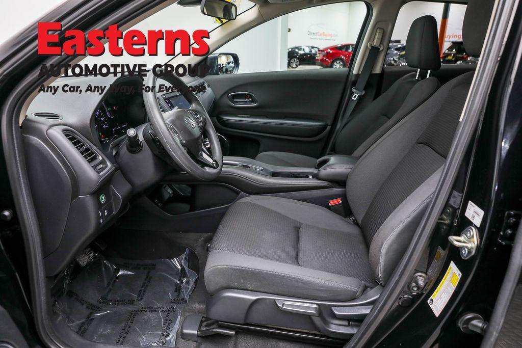 used 2019 Honda HR-V car, priced at $19,950