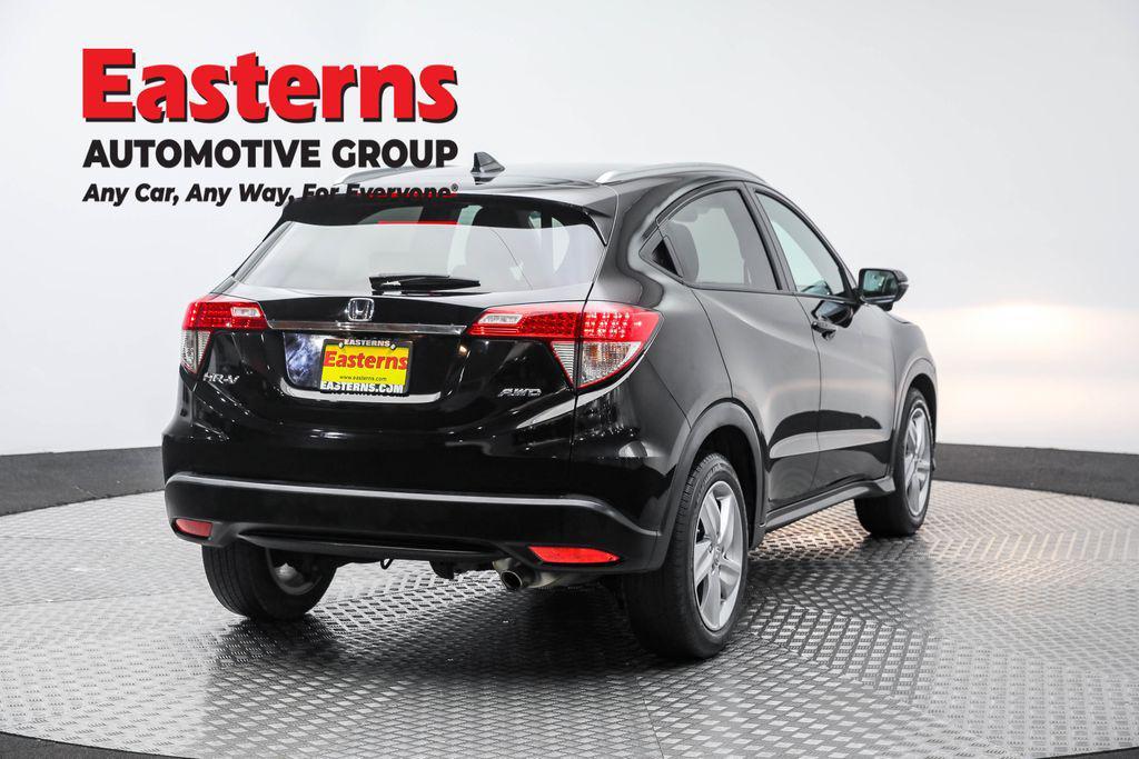 used 2019 Honda HR-V car, priced at $19,950