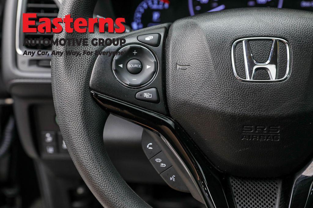 used 2019 Honda HR-V car, priced at $19,950