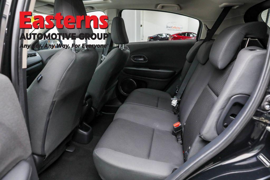 used 2019 Honda HR-V car, priced at $19,950