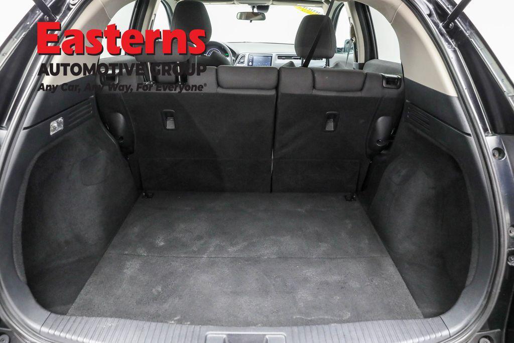 used 2019 Honda HR-V car, priced at $19,950