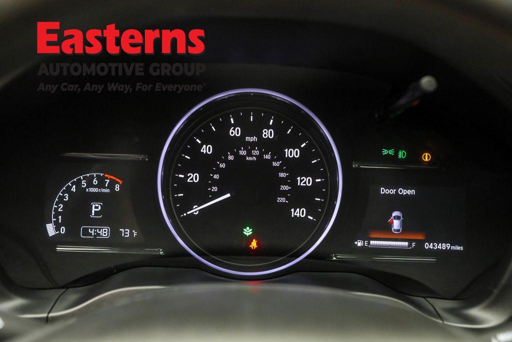 used 2019 Honda HR-V car, priced at $19,950