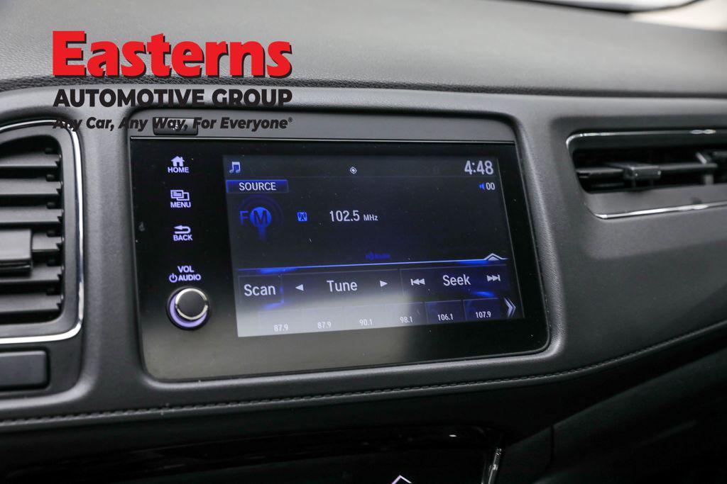 used 2019 Honda HR-V car, priced at $19,950