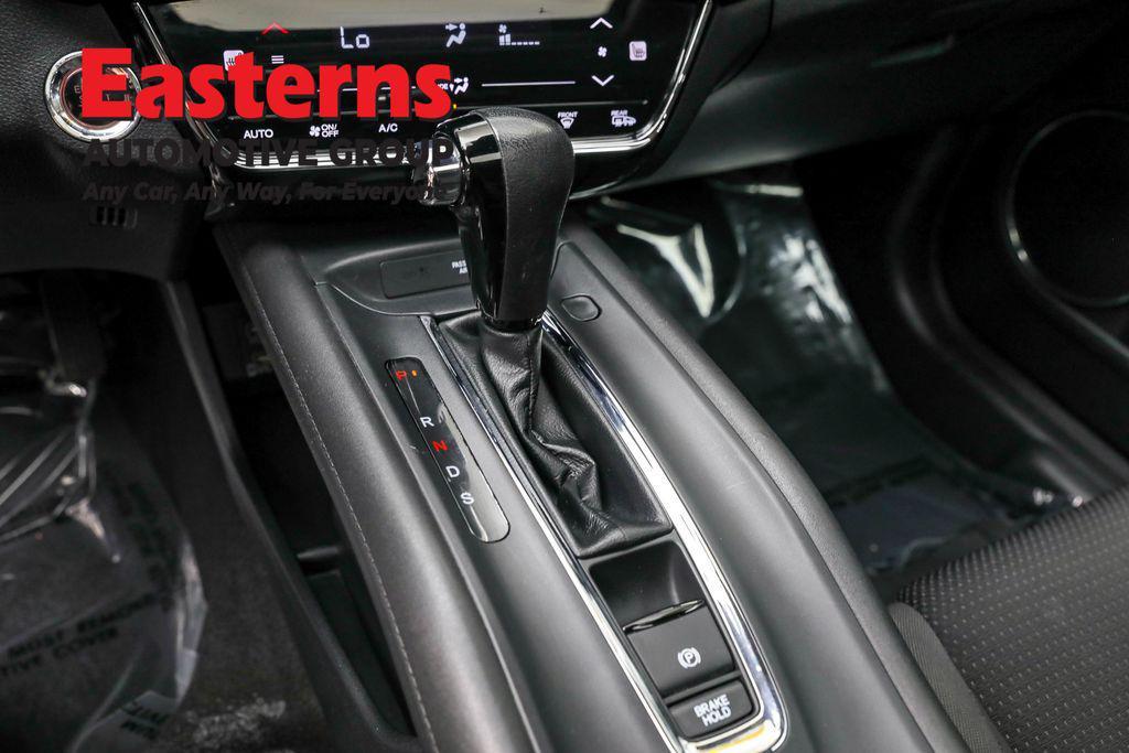 used 2019 Honda HR-V car, priced at $19,950