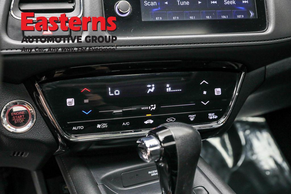 used 2019 Honda HR-V car, priced at $19,950