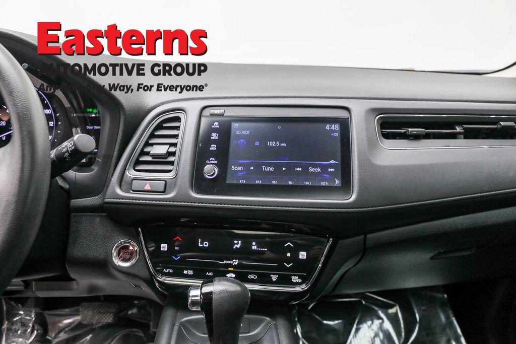 used 2019 Honda HR-V car, priced at $19,950