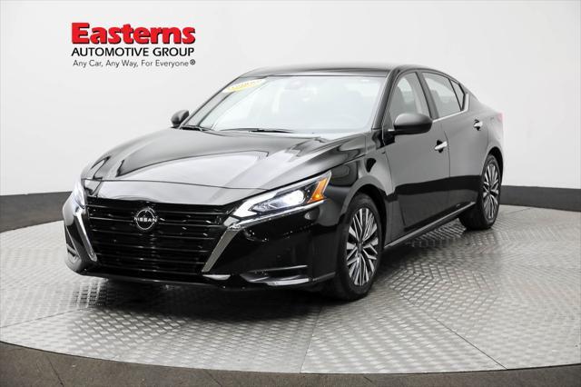 used 2024 Nissan Altima car, priced at $20,490