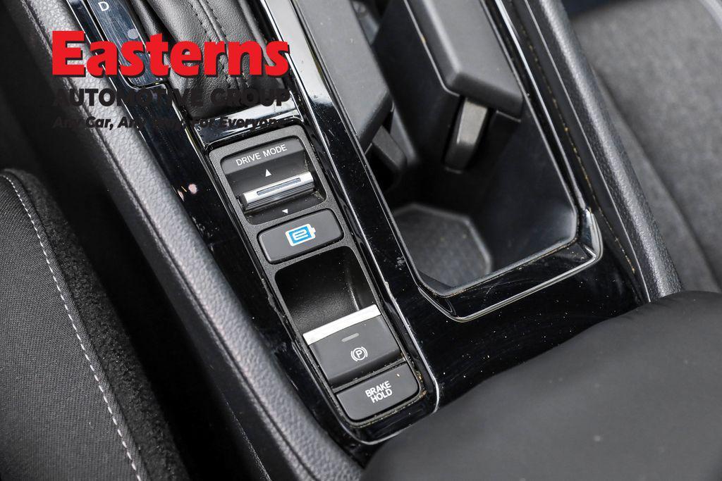 used 2023 Honda Accord Hybrid car, priced at $25,950