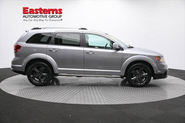 used 2020 Dodge Journey car, priced at $18,225