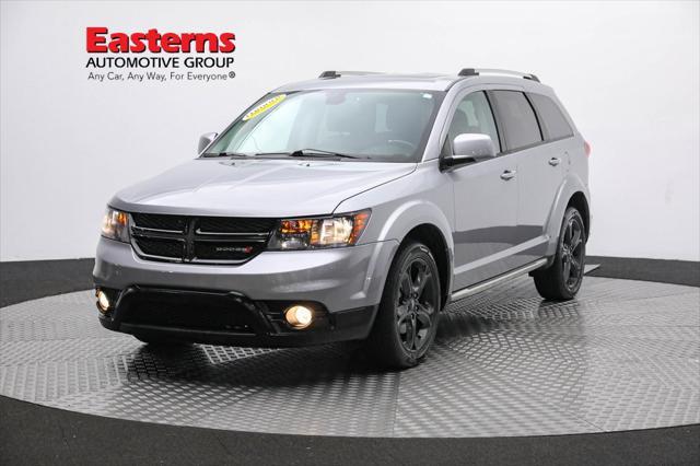 used 2020 Dodge Journey car, priced at $18,225