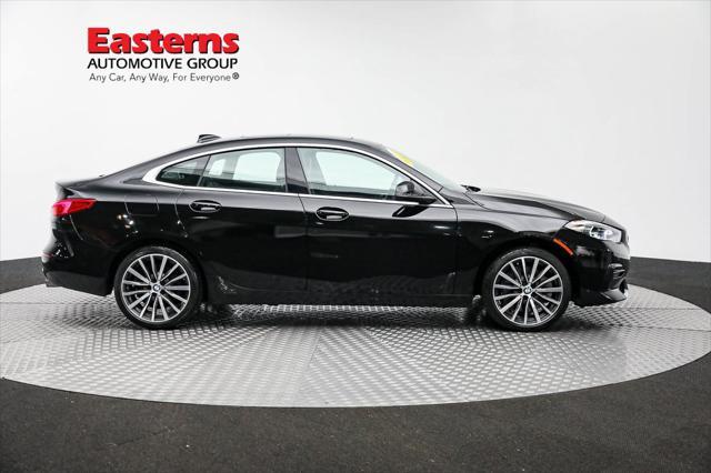 used 2022 BMW 228 Gran Coupe car, priced at $24,490