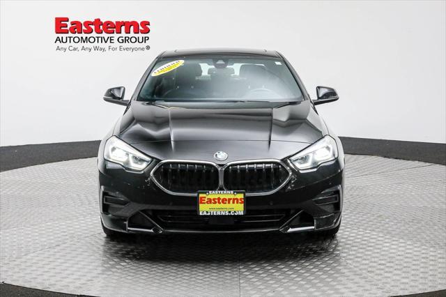 used 2022 BMW 228 Gran Coupe car, priced at $24,490