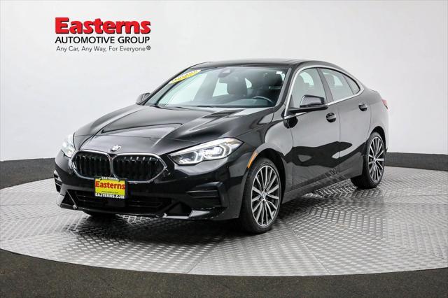 used 2022 BMW 228 Gran Coupe car, priced at $24,490