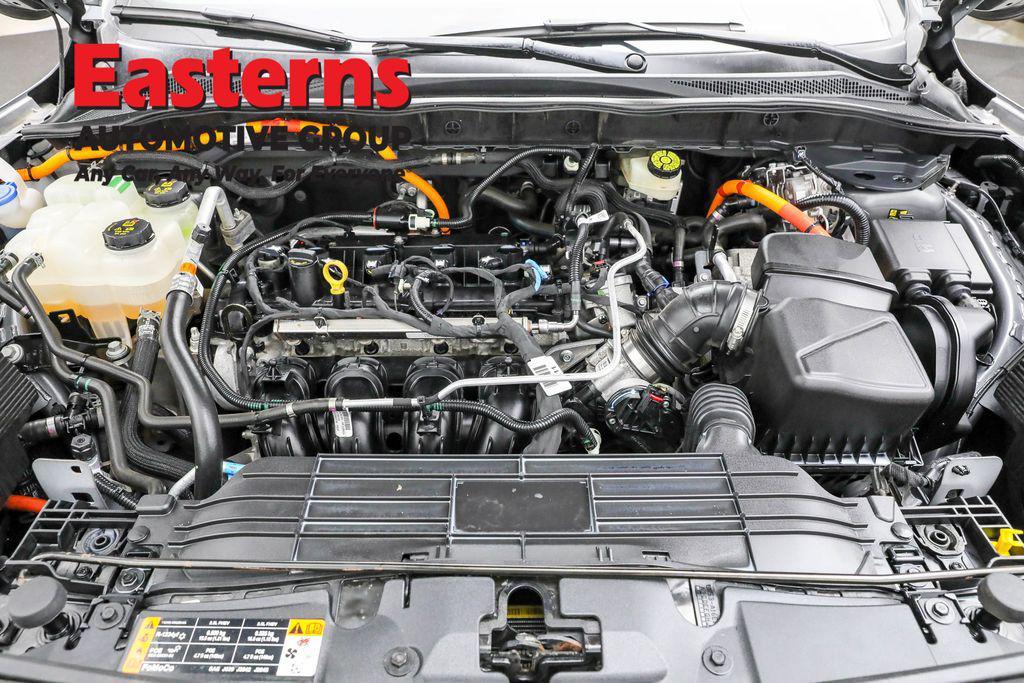 used 2022 Ford Escape car, priced at $19,950