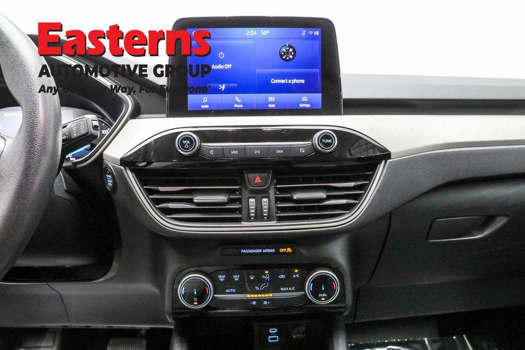 used 2022 Ford Escape car, priced at $19,950