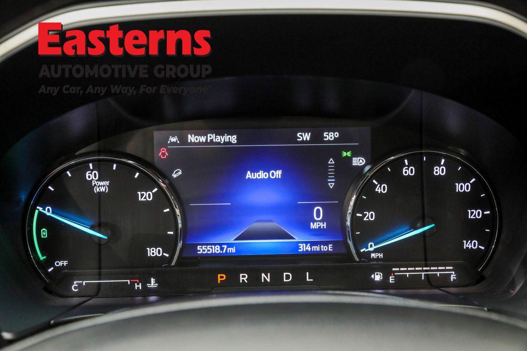 used 2022 Ford Escape car, priced at $19,950