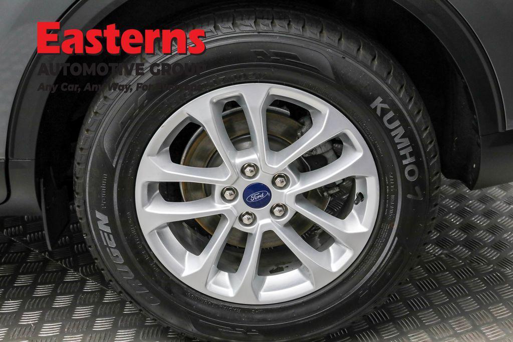 used 2022 Ford Escape car, priced at $19,950