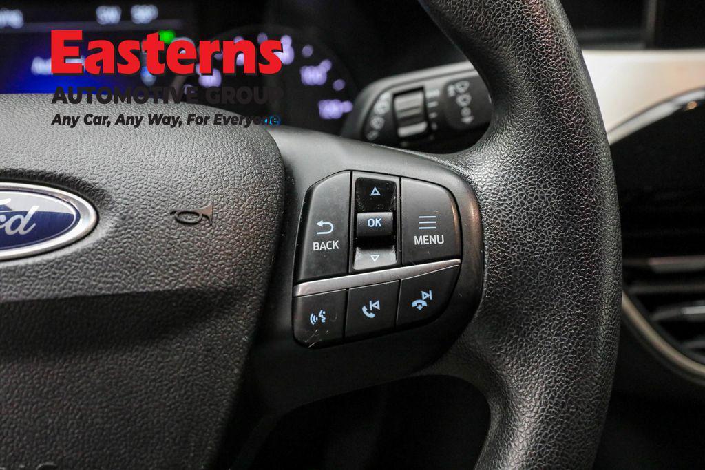 used 2022 Ford Escape car, priced at $19,950