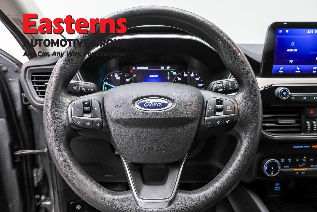 used 2022 Ford Escape car, priced at $19,950