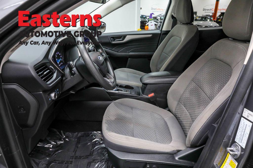 used 2022 Ford Escape car, priced at $19,950