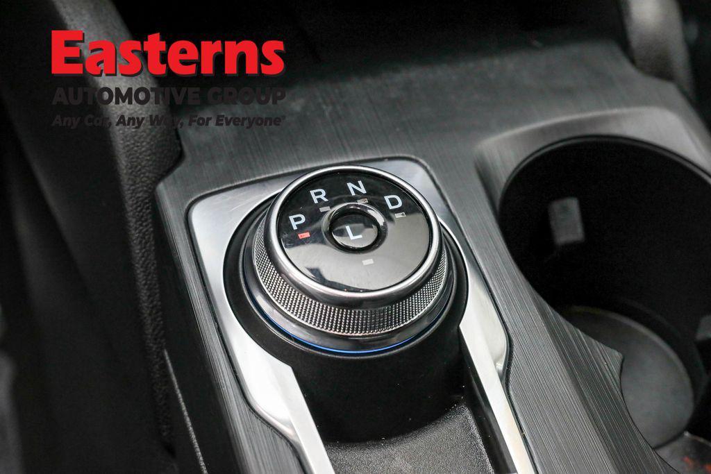 used 2022 Ford Escape car, priced at $19,950