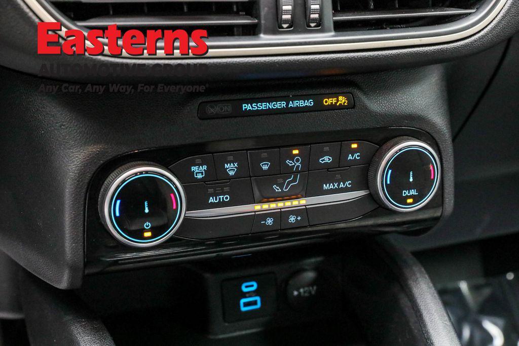 used 2022 Ford Escape car, priced at $19,950