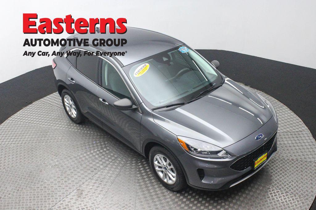 used 2022 Ford Escape car, priced at $19,950