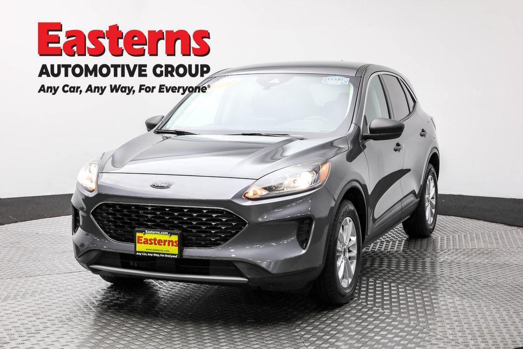 used 2022 Ford Escape car, priced at $19,950