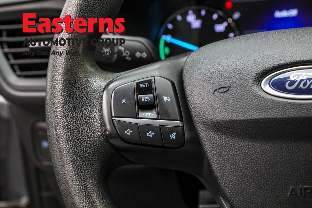 used 2022 Ford Escape car, priced at $19,950