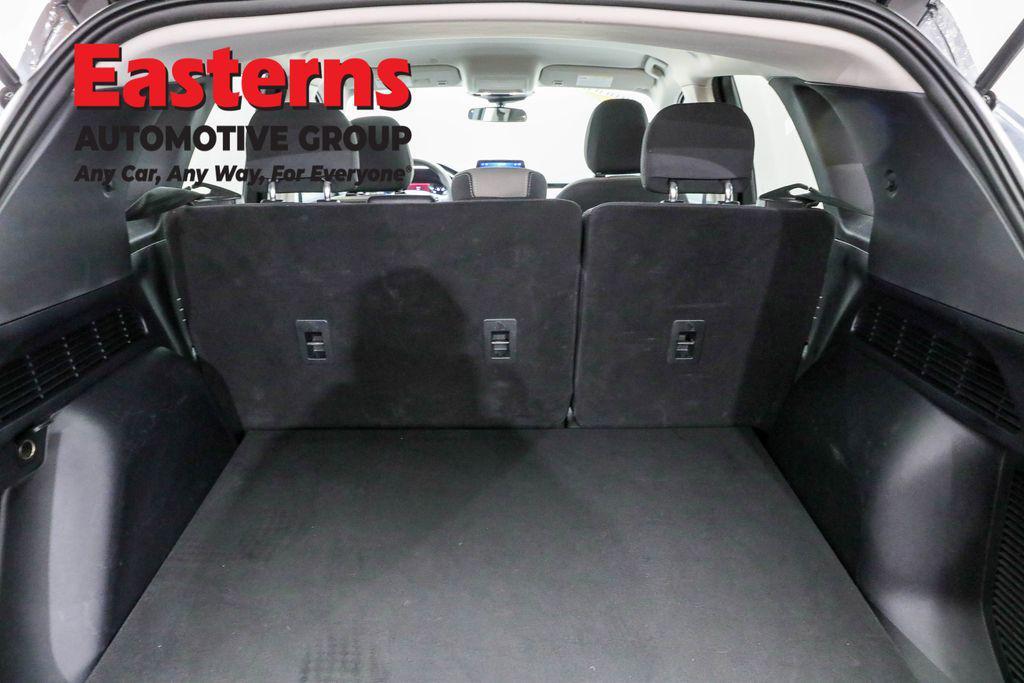 used 2022 Ford Escape car, priced at $19,950