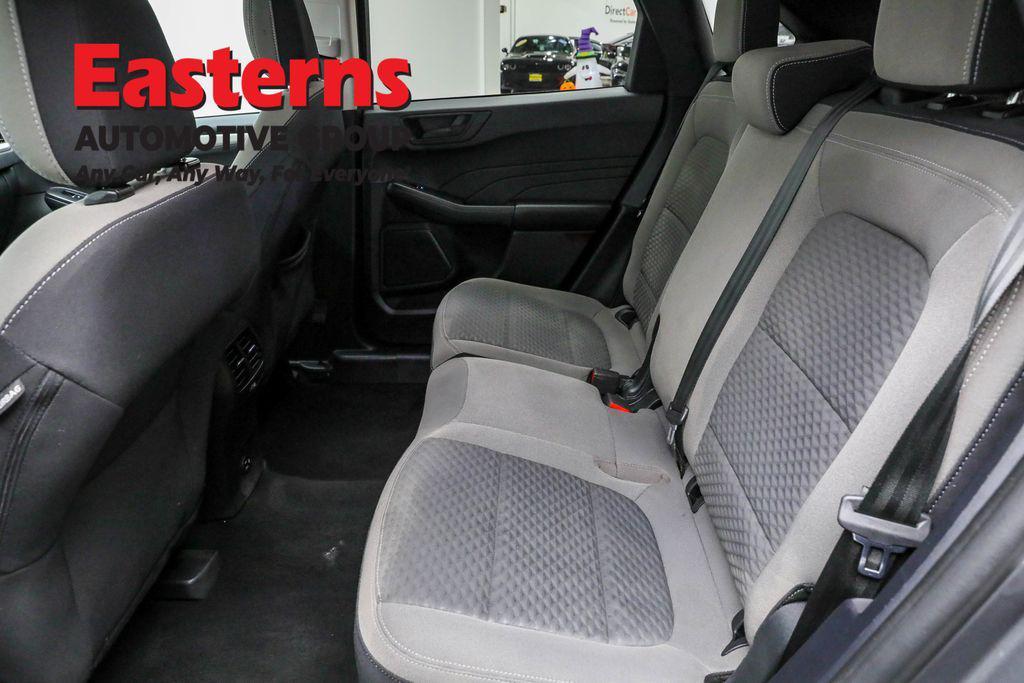 used 2022 Ford Escape car, priced at $19,950