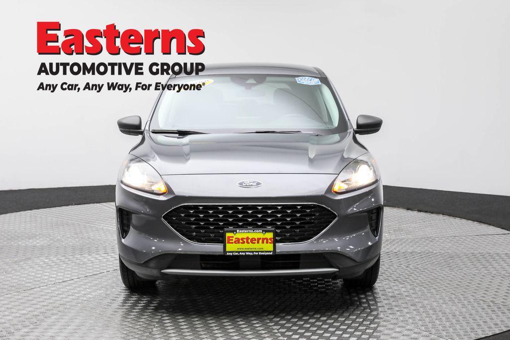 used 2022 Ford Escape car, priced at $19,950