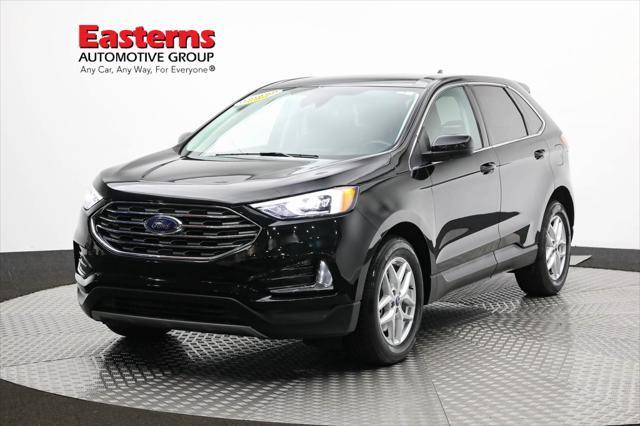 used 2022 Ford Edge car, priced at $20,950