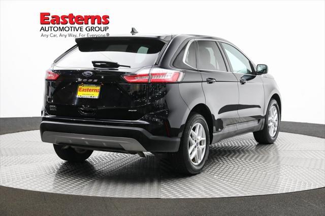 used 2022 Ford Edge car, priced at $20,950