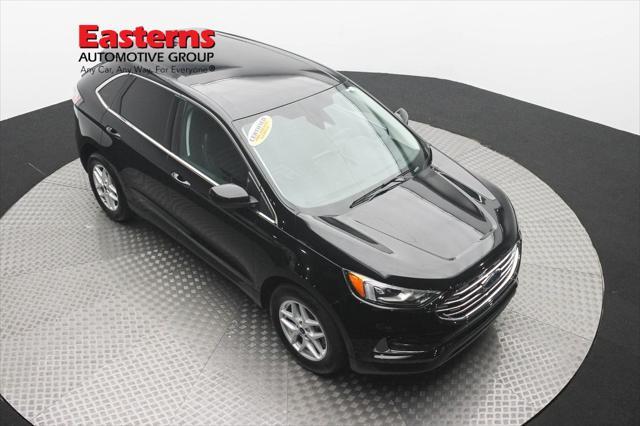 used 2022 Ford Edge car, priced at $20,950