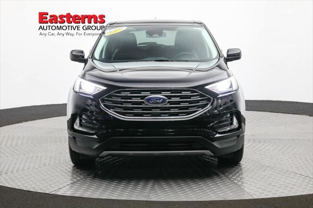 used 2022 Ford Edge car, priced at $20,950