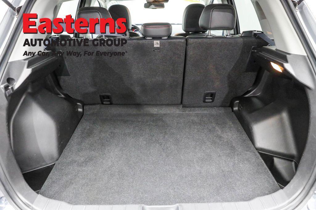 used 2024 Mitsubishi Outlander Sport car, priced at $18,990