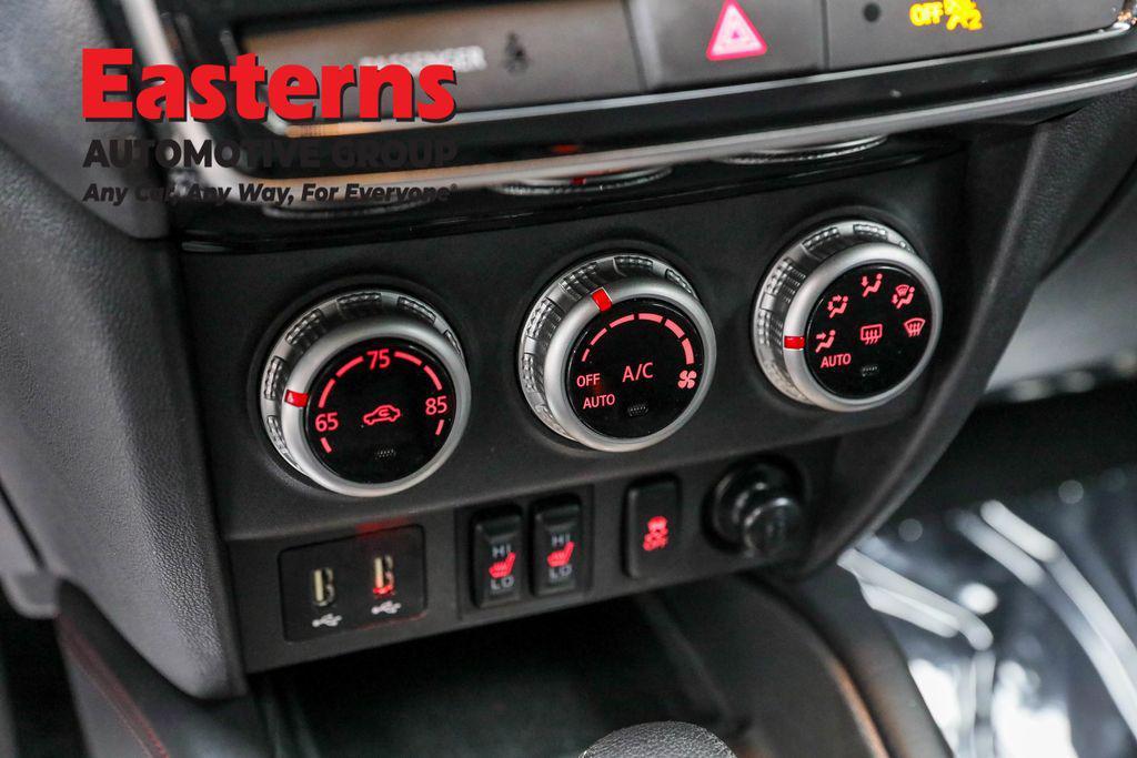 used 2024 Mitsubishi Outlander Sport car, priced at $18,990