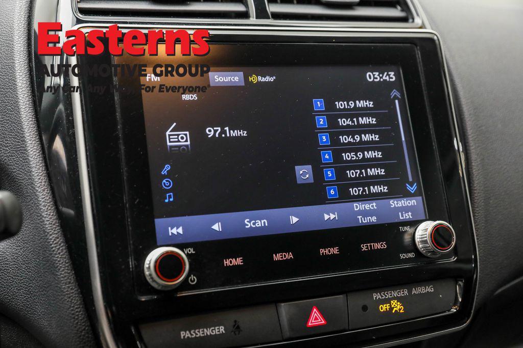 used 2024 Mitsubishi Outlander Sport car, priced at $18,990