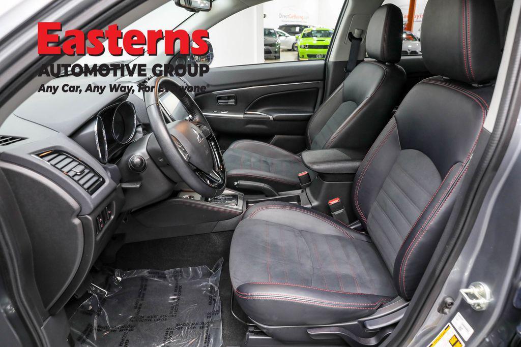 used 2024 Mitsubishi Outlander Sport car, priced at $18,990