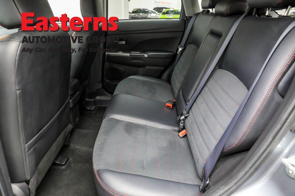 used 2024 Mitsubishi Outlander Sport car, priced at $18,990