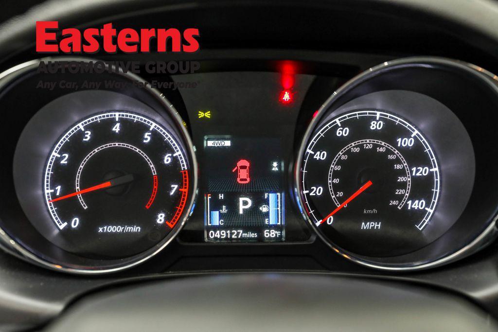 used 2024 Mitsubishi Outlander Sport car, priced at $18,990