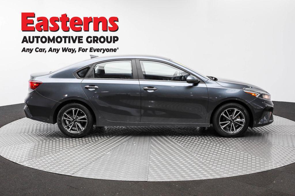 used 2022 Kia Forte car, priced at $18,490